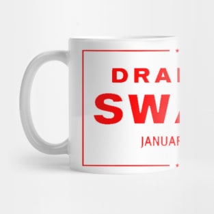 drain the swamp Mug